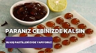 Boğaz Ağrısına Son Verecek Şifa Dolu Ev Yapımı Doğal Pastil Tarifleri