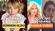 Gülse Birsel'in Avrupa Yakası İtirafından Müge Anlı'daki Üçlü İlişkiye Televizyon Dünyasında Bugün Yaşananlar