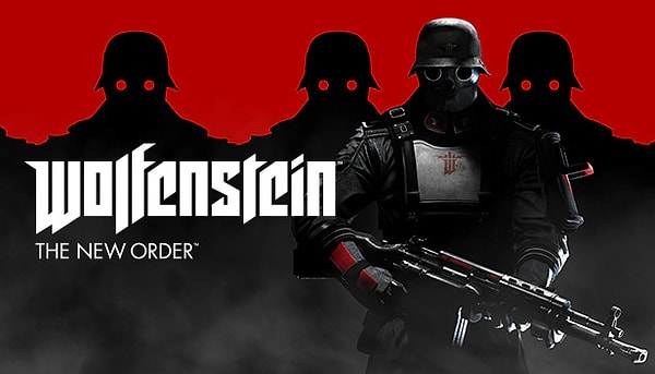Dün verilen oyun Wolfenstein olmuştu.