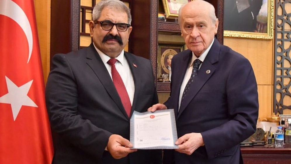 Bahçeli'nin Bağışladığı Arsaya Cemevi Yapılacak: 'Benim İsmimi Koymayın'