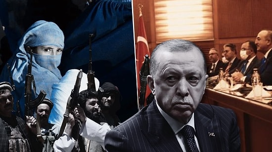 Afganistan'ı Kadınların Cehennemine Çeviren Taliban İçin AK Parti Hangi İfadeleri Kullanmıştı?