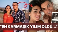 Cristiano Ronaldo’nun Partneri Georgina Rodriguez Özel Hayatı Hakkında İlk Kez Önemli İtiraflarda Bulundu!