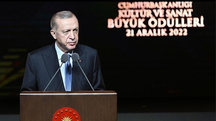 Festival İptallerini Unutan Erdoğan: 'Kimse Türkiye'yi Yasakçı Günlerine Döndüremeyecek'