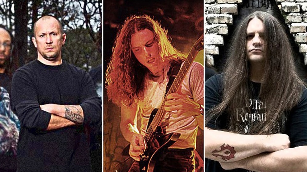 Death Metal Gruplarıyla Vokalistlerini Eşleştirebilecek misin?