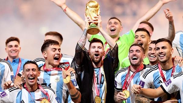 Katar'da düzenlenen 2022 Dünya Kupası sona erdi ancak kupa hakkındaki geyikler hala taze!