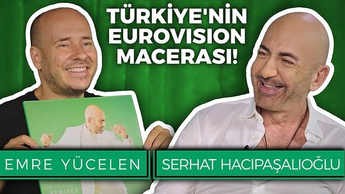 Türkiye'nin Eurovision Macerası I Serhat Hacıpaşalıoğlu & Emre Yücelen Sizlerden Gelen Soruları Cevapladı!