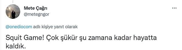 6. Bakalım 2023'te elenecek miyiz?