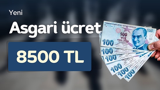 Cumhurbaşkanı Erdoğan Asgari Ücreti Açıkladı!