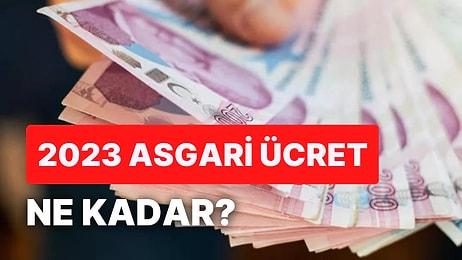 Cumhurbaşkanı Erdoğan Asgari Ücreti Açıkladı! 2023 Asgari Ücret Ne Kadar Oldu?