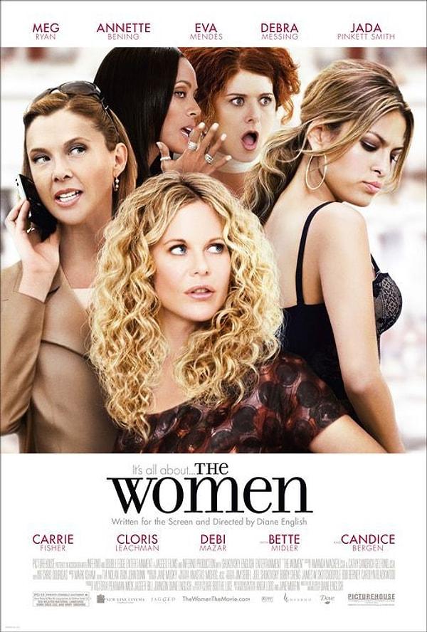 1. The Women (2008)