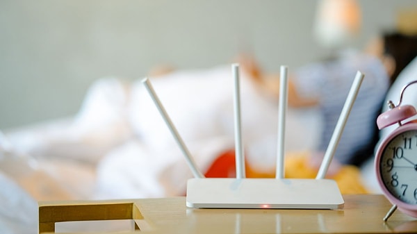 WiFi sinyalleri günümüzde artık neredeyse her yerde bulunuyor.