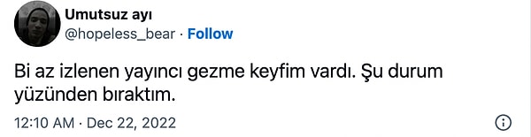 Hem yayıncılara hem de izleyicilere zarar veren bu sisteme yakın zamanda bir düzenleme gelecek mi göreceğiz.