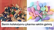 Seks Yaparken Kullandığı Prezervatiflerle Koleksiyon Oluşturan Adama Gelen Yorumlar Gülmekten Kırıp Geçirdi