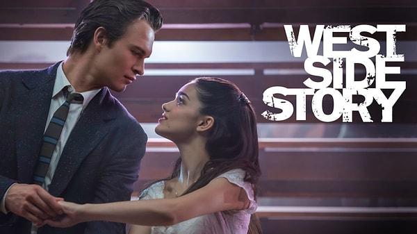 18. West Side Story (2021)
