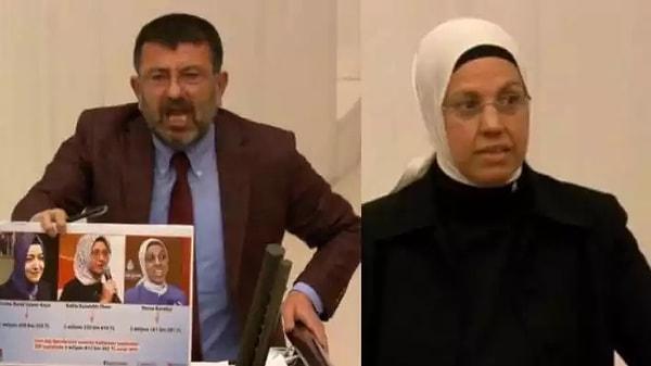 CHP Genel Başkan Yardımcısı Veli Ağbaba'nın İstanbul Milletvekili Ravza Kavakçı ve Eski Bakan Fatma Betül Sayan Kaya’nın İBB'den aldığı bursları gündeme getirmesi sert bir tartışmanın fitilini ateşlemişti.
