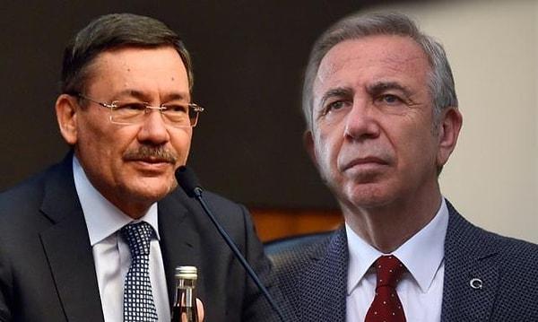 Bonus: 2022'de Ankara'nın halef ve selef belediye başkanları Melih Gökçek ve Mansur Yavaş arasında birçok polemik yaşanmış; Yavaş Gökçek'in ataklarını belgelerle savuşturmaya çalışmıştı.