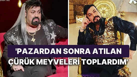 Kobra Murat İçimizi Ürpertecek İtiraflarda Bulundu: 'Ölülerin Ayakkabılarını Giydim'