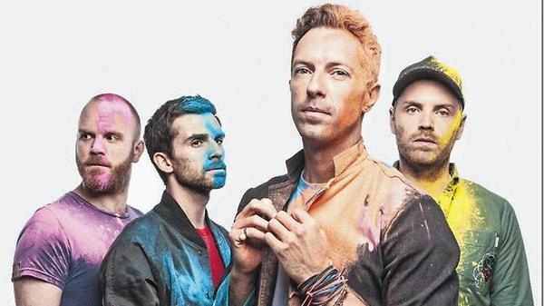 Daha eski Coldplay şarkısını bulabilecek misin?