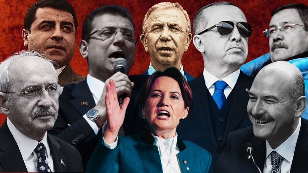 İşte 2022 Yılının Öne Çıkan Siyasi Polemikleri