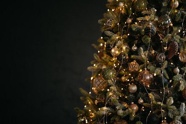 Noel’de ilk ağaç süslemesi 1510 yılında yapılmış!