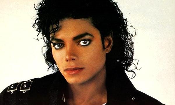 5. Michael Jackson