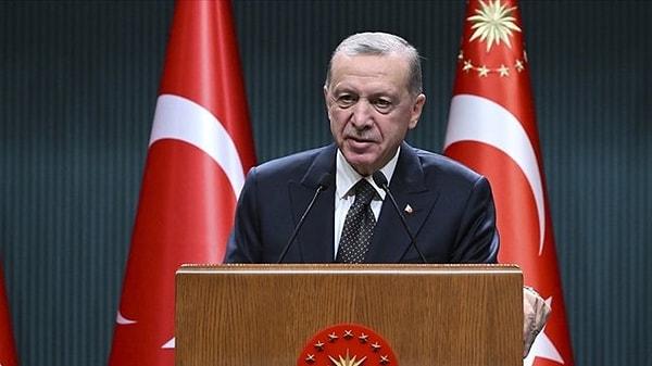 Cumhurbaşkanı Erdoğan, Beştepe'de düzenlenen basın toplantısında haftalardır dört gözle beklenen asgari ücret tutarını açıkladı.