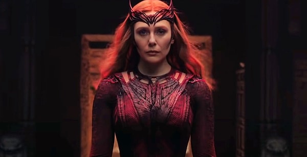 6. Доктор Стрэндж: В мультивселенной безумия