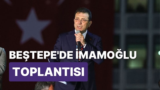 Beştepe’de İmamoğlu Toplantısı: Mahkeme Öncesi Ne Konuşuldu?
