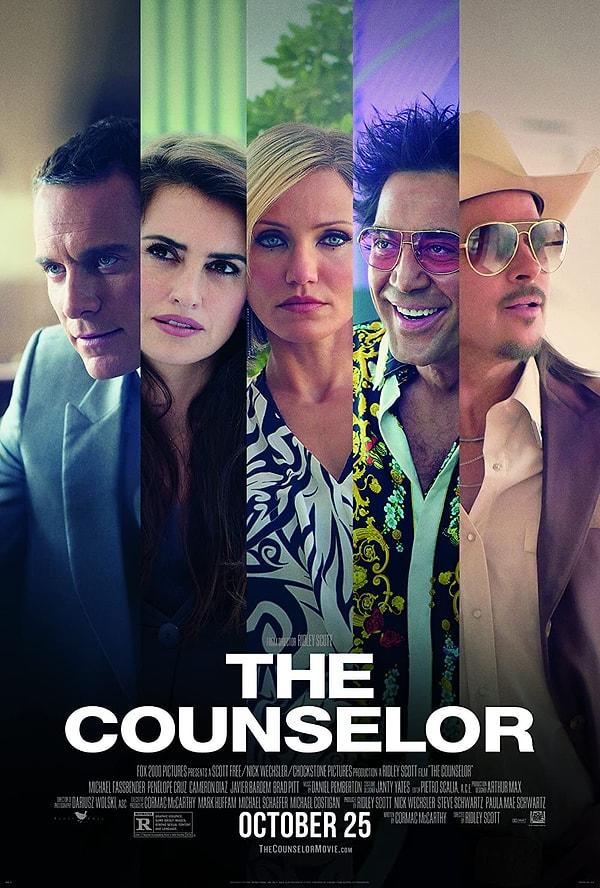1. The Counselor (2013)