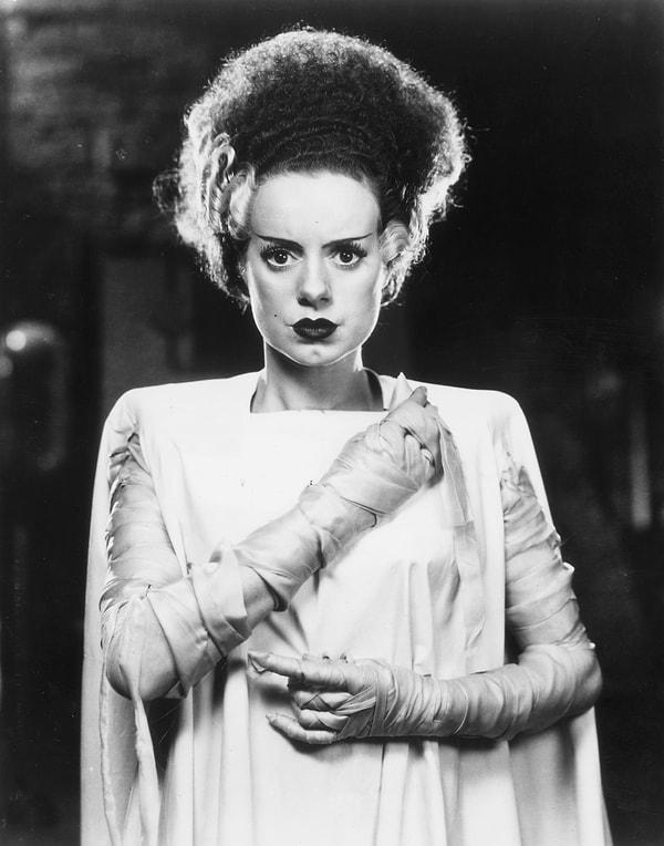 20. The Bride of Frankenstein (1935)