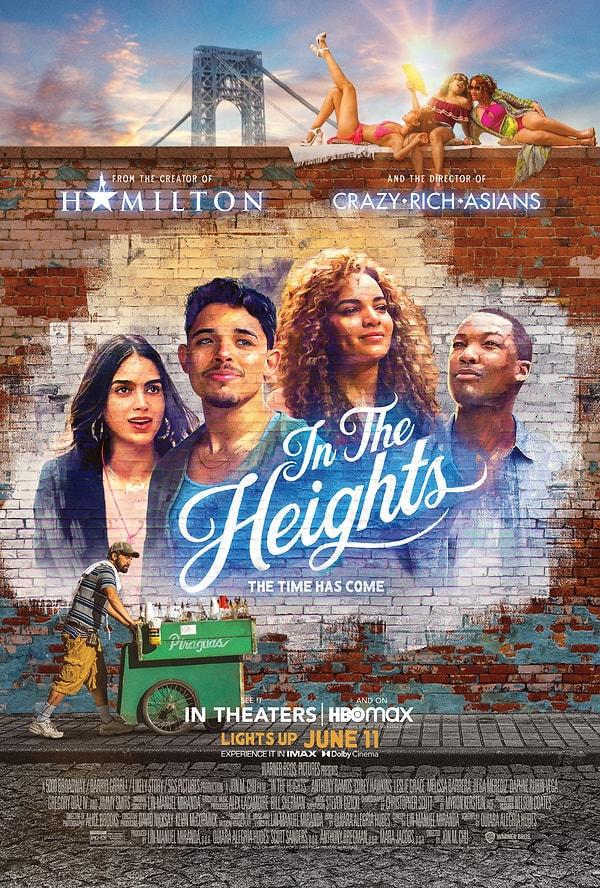 16. In the Heights (2021)
