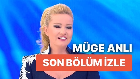 Müge Anlı 23 Aralık Cuma İzle: Full HD İzleme Ekranı! Müge Anlı ile Tatlı Sert Son Bölümde Neler Oldu?