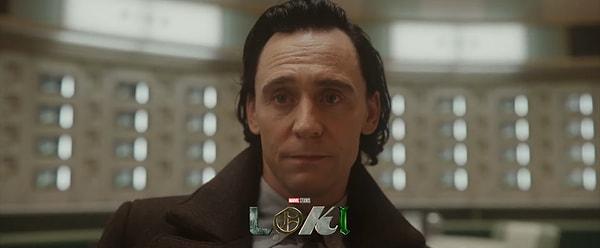 6. Loki 2. sezonuyla geri dönüyor!