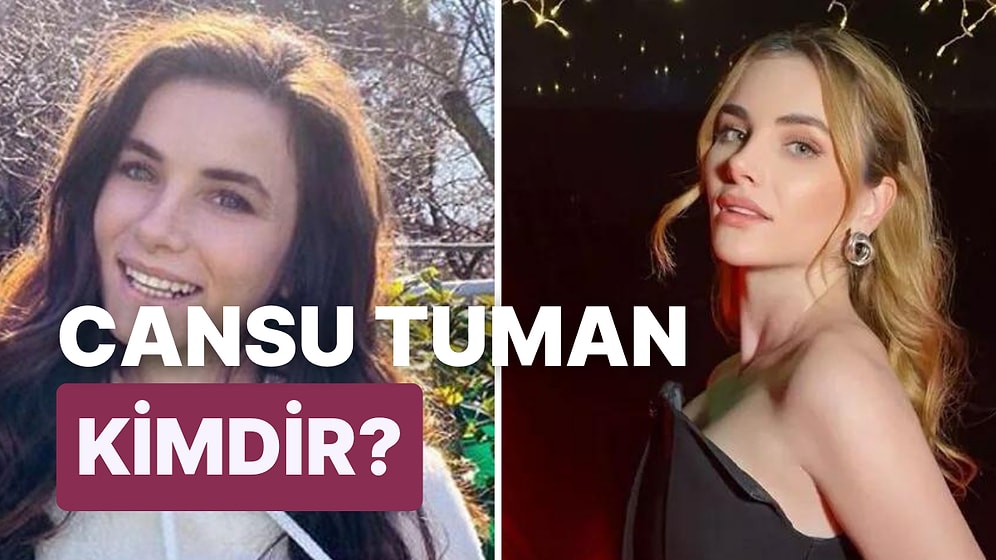 Survivor Cansu Tuman Kimdir, Kaç Yaşında, Nereli? Hangi Dizilerde Rol Aldı?