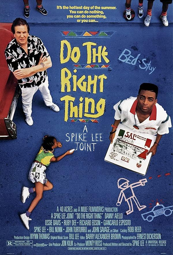 9. Do the Right Thing (1989)