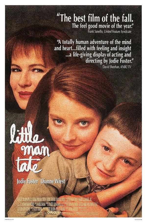 16. Little Man Tate (1991)
