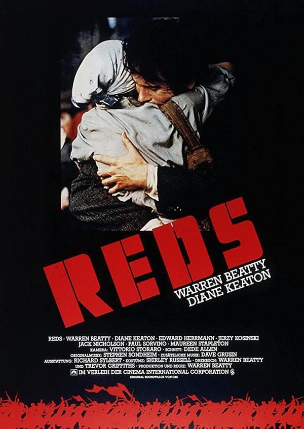 19. Reds (1981)