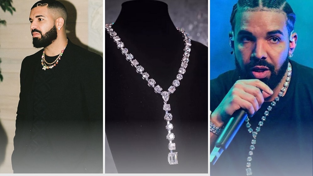 42 Taş 42 Eski Hikaye: Pırlanta Kolyesiyle Gündeme Bomba Gibi Düşen Drake'in Dinlemeniz Gereken 14 Şarkısı