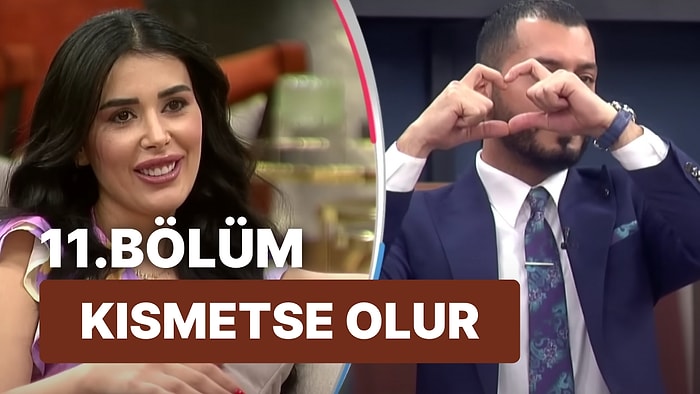 Kısmetse Olur Aşkın Gücü 23 Aralık Cuma İzle: Kısmetse Olur 11. Bölüm Full HD İzleme Ekranı