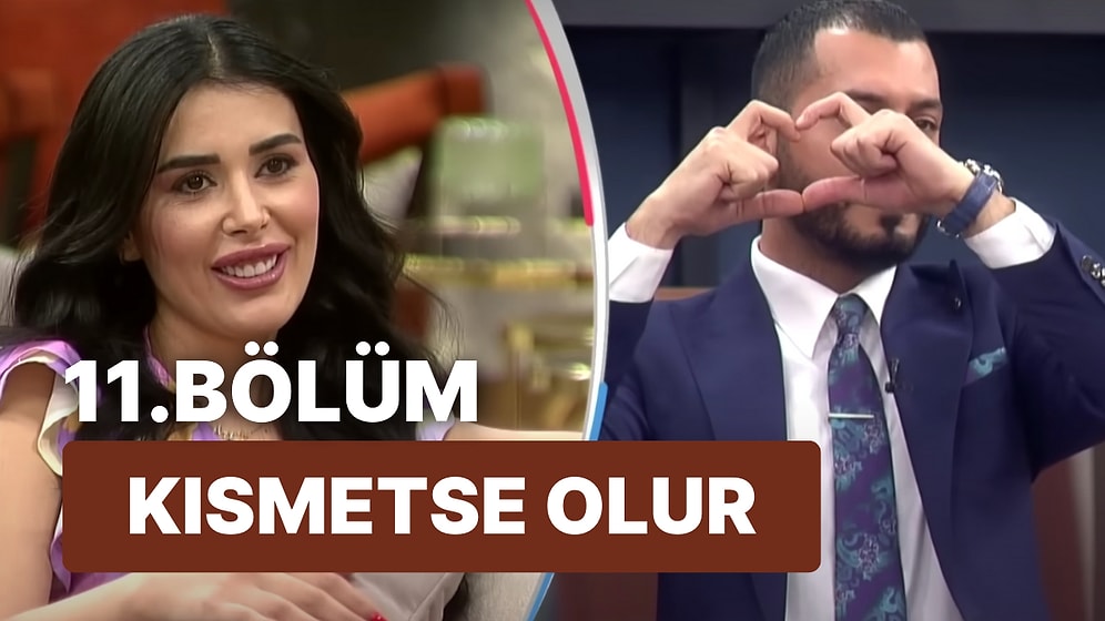 Kısmetse Olur Aşkın Gücü 23 Aralık Cuma İzle: Kısmetse Olur 11. Bölüm Full HD İzleme Ekranı
