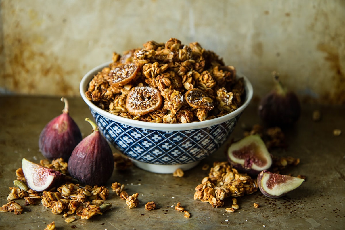 Diyet Yapanlara Özel Ara Öğün Yerine Tüketebileceğiniz Enerji Deposu