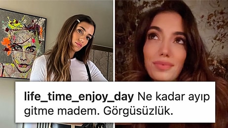 Lüks Yaşantısıyla Dikkat Çeken Influencer Rachel Araz, Gittiği Mekândaki Davranışından Dolayı Tepki Topladı