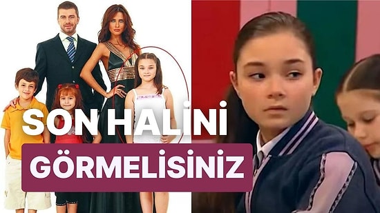 Bez Bebek Dizisinin Gıcık Özge'si Sibel Kasapoğlu Bomba Bir Diziyle Ekranlara Döndü