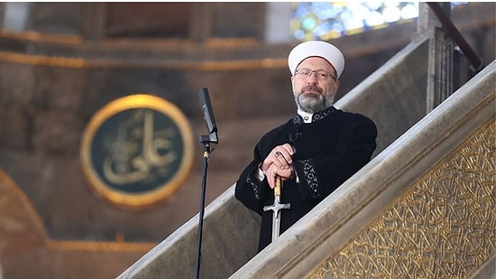 Erbaş: 'Batılının Ürettiği İlim Faydadan Çok Zarar Veriyor'