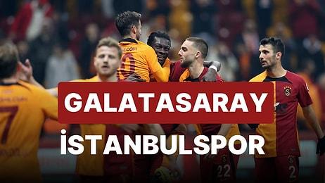 Galatasaray-İstanbulspor Maçı Ne Zaman, Saat Kaçta, Hangi Kanalda?