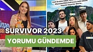 Demet Akalın'ın Survivor 2023 Kadrosu Fenomenleri Hakkında Yaptığı Yorum Dikkat Çekti