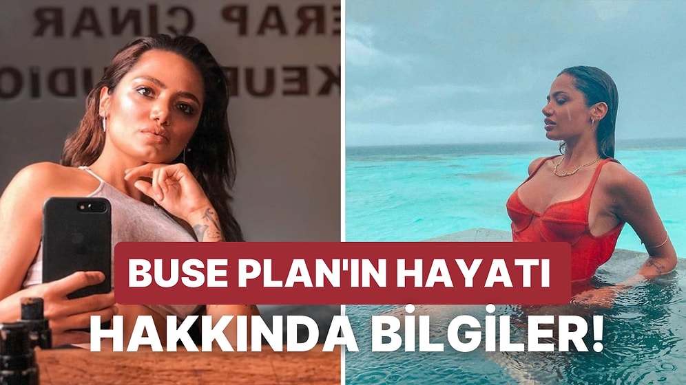 Survivor 2023 Yarışmacısı Buse Plan Kimdir, Kaç Yaşında, Nereli, Eğitimi Ne? Buse Plan Ne İş Yapıyor?