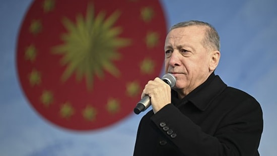 Cumhurbaşkanı Erdoğan, 1993'te Açılan Havalimanını Sahiplendi