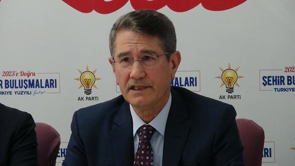 AK Parti Genel Başkan Yardımcısı ve Ekonomi İşleri Başkanı Nurettin Canikli 2023'e Doğru Şehir Buluşmaları etkinliği kapsamında Gümüşhane'ye geldi.
