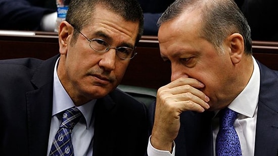 Nurettin Canikli: "6'lı Masa Hile Yönetim Merkezi Olarak Çalışıyor"